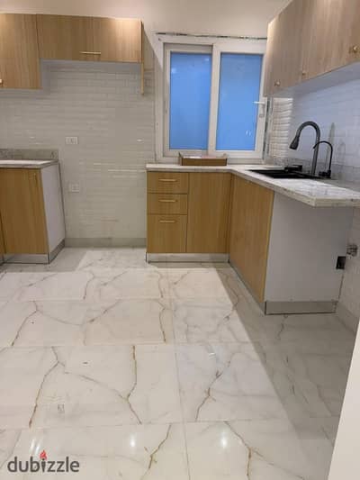 For Rent Apartment 2BR near El Ahly Club In Sheikh Zayed inside Compound Zayed Regency