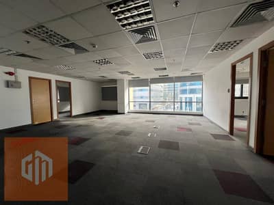 Fully finished 550m office for rent -north 90ST- best price