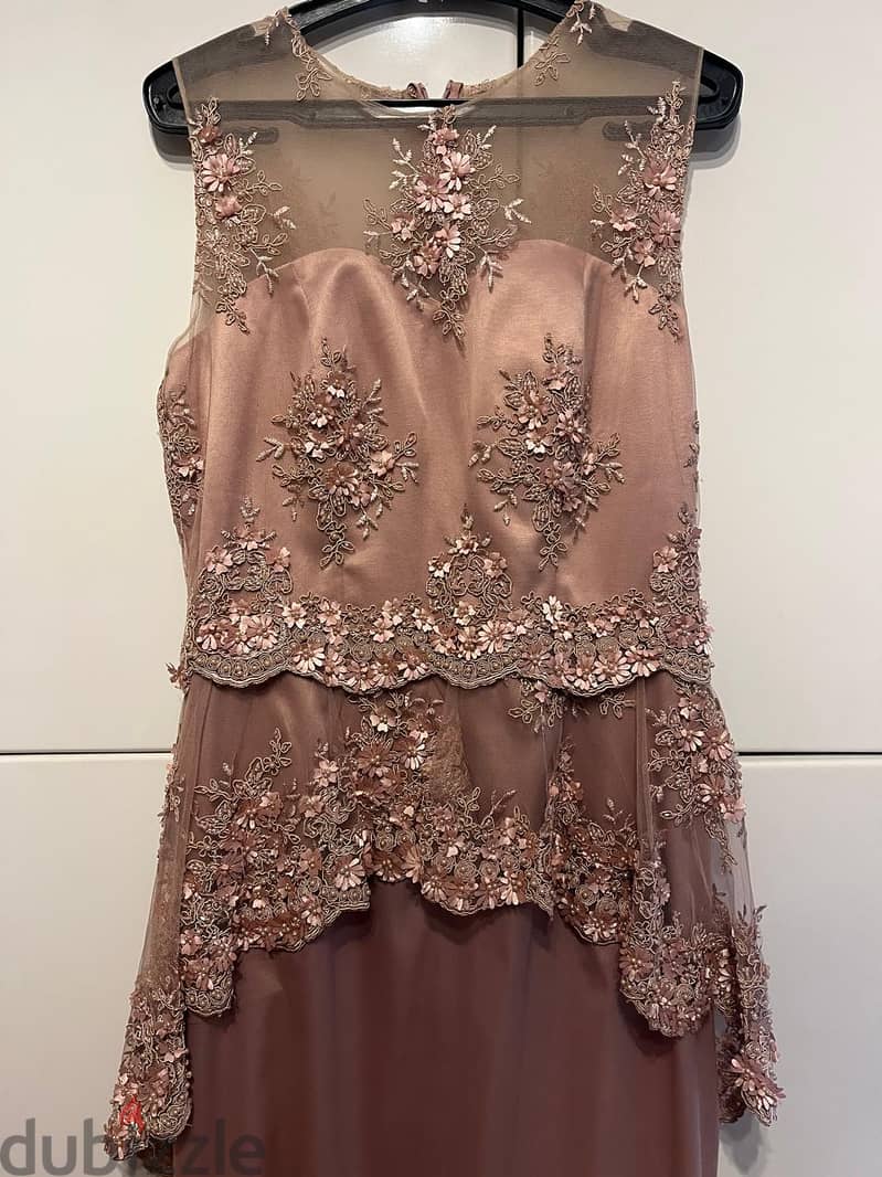Engagement dress 1