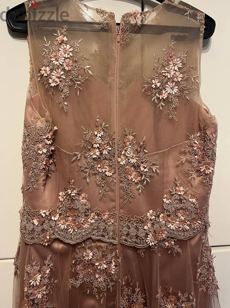 Engagement dress 3