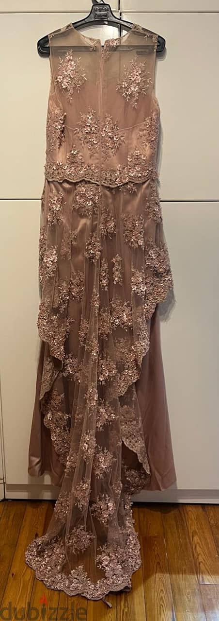 Engagement dress 4
