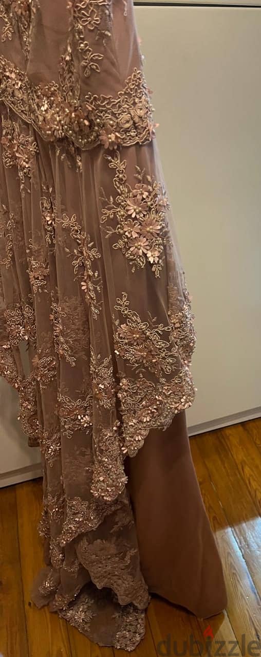 Engagement dress 5