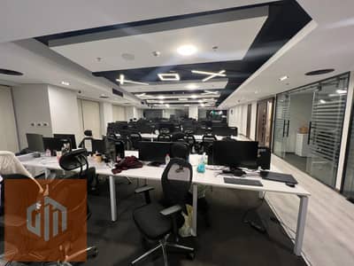 Fully finished 550m office with prime location-south 90 street