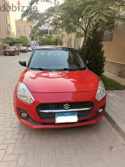 Suzuki Swift 2022 / سوزوكي سويفت 2022