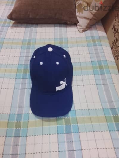كاب رجالي كحلي puma