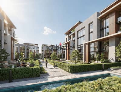 2-Bedroom Apartment for Sale | Zahw October | 90 sqm | 10% Down Payment