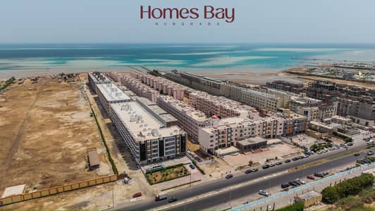 1BR Apartment for Sale in Lavanda Resort – Hurghada