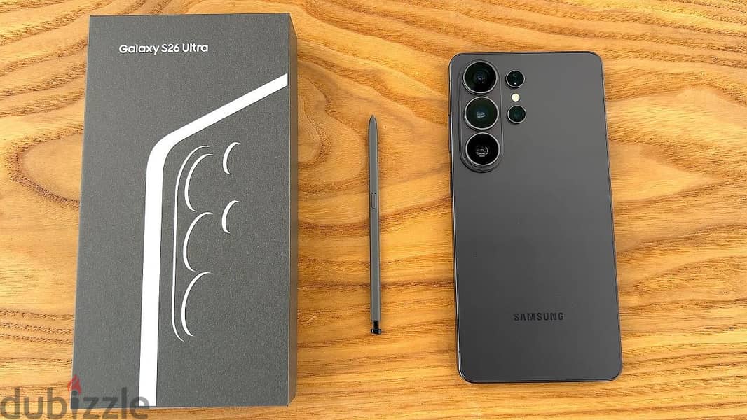 Samsung S26 Ultra 1