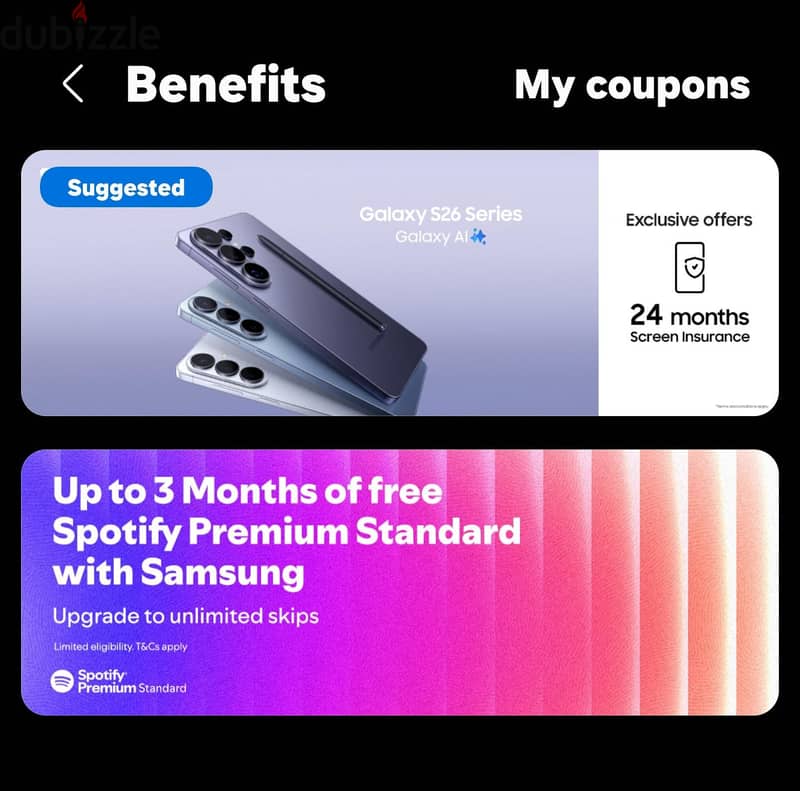 Samsung S26 Ultra 2