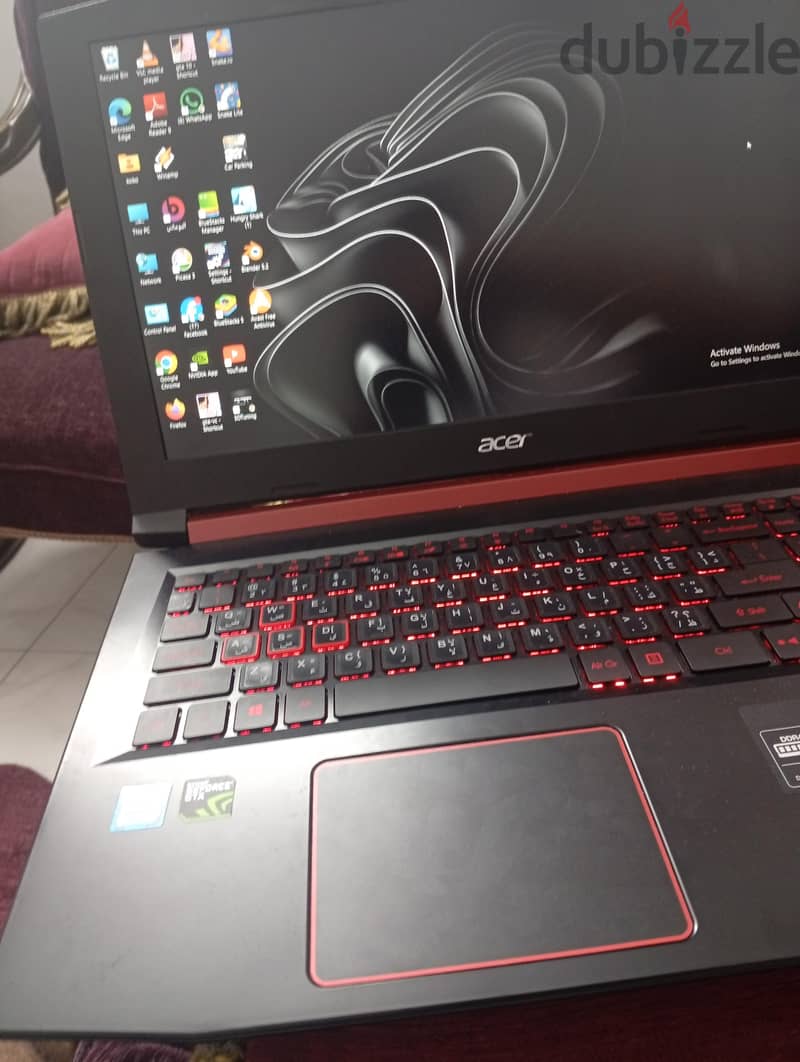 Acer nitro 5 6