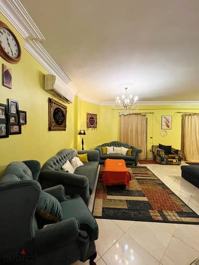  Apartment for Sale in the Heart of Zahraa El Maadi – Prime & Quiet Location
