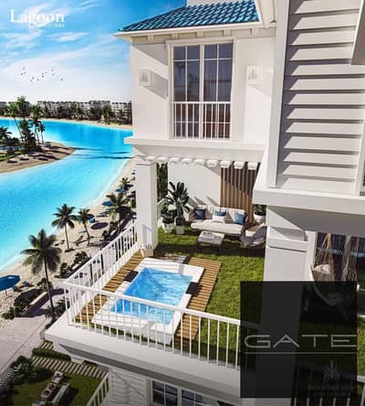 **Resale | Lowest Price E-Villa Roof for Sale in Mountain View iCity October | Prime Location | Open Lagoon View | Special Price