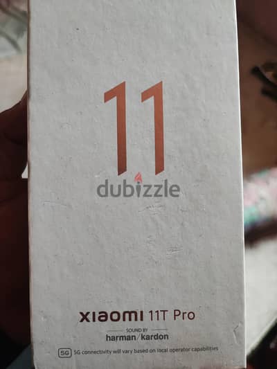 شاومي ريدمي 11t Pro