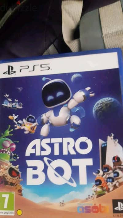 Astro bot