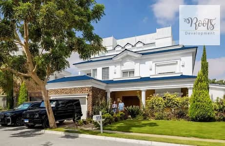 للبيع فيلا مستقلة استلام فورى في موقع مميز بـ ماونتن فيو 2 – التجمع الخامس For Sale Standalone Villa Ready To Move,in Mountain View 2, 5th Settlement