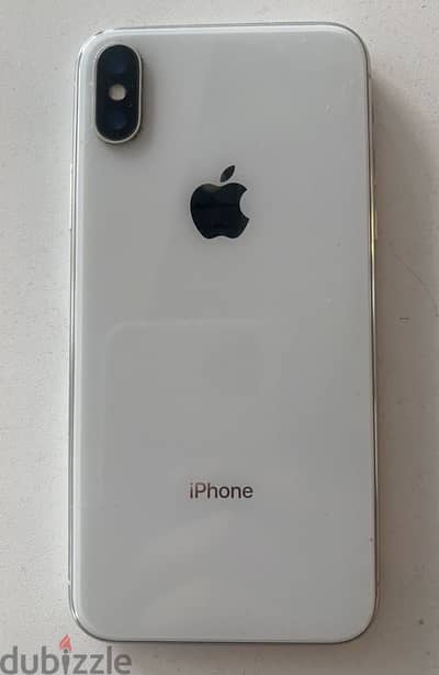 Apple - iPhone X