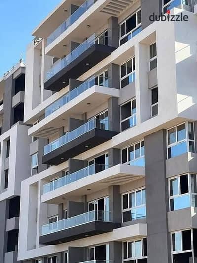 For sale, a ready-to-move apartment in Jade Park, the Administrative Capital, immediate delivery, finished in the R3 area, in installments over 10 years.