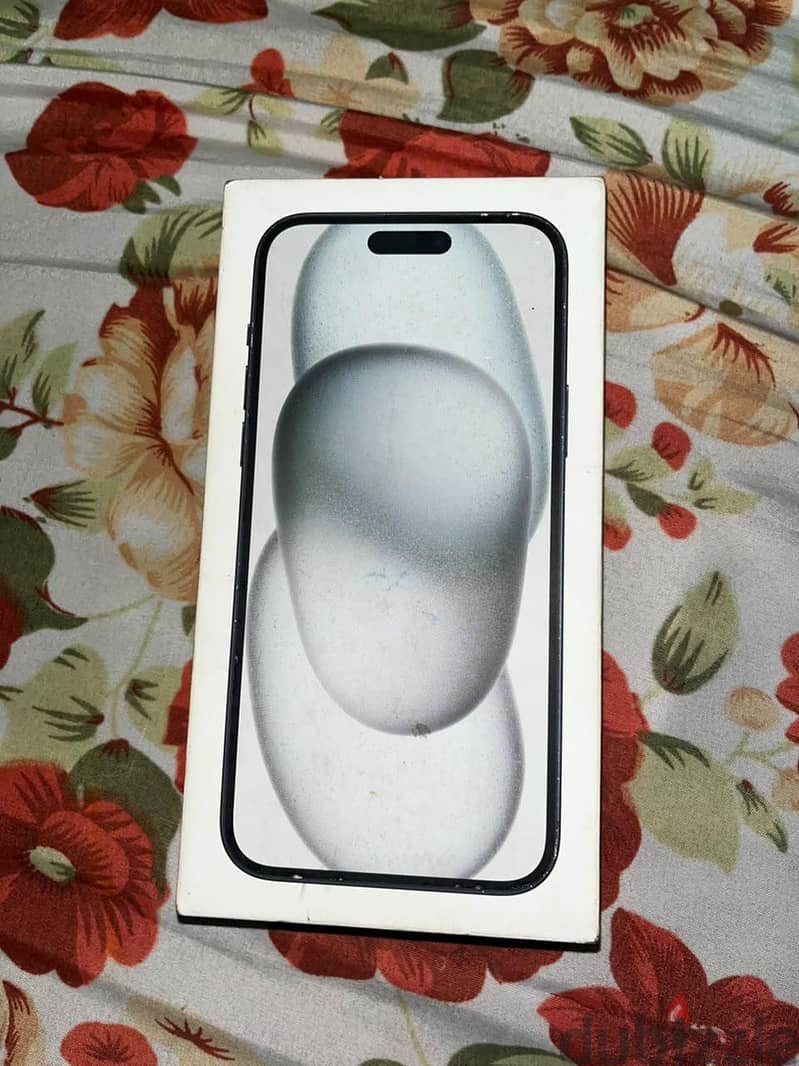 Apple - iPhone 15 plus 1
