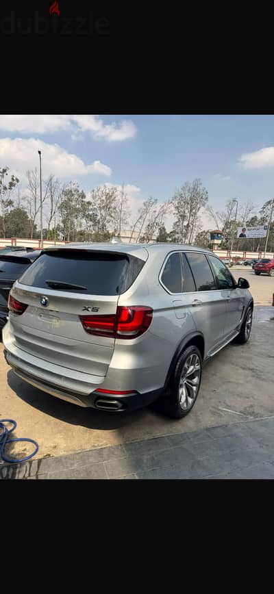 BMW X5 2018