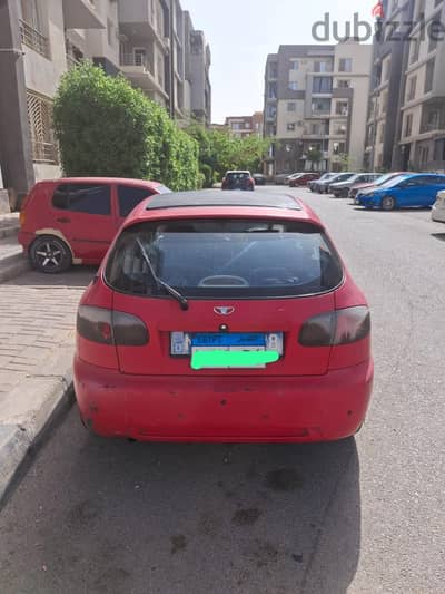 Daewoo Juliet 2002