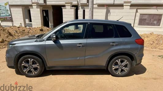 Suzuki Vitara 2017 / سوزوكي فيتارا 2017