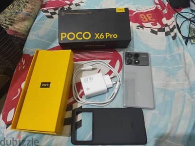 Xiaomi Poco X6 Pro