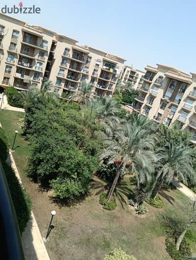 شقه للايجار في الرحاب 250 م فيو موقع ممتاز