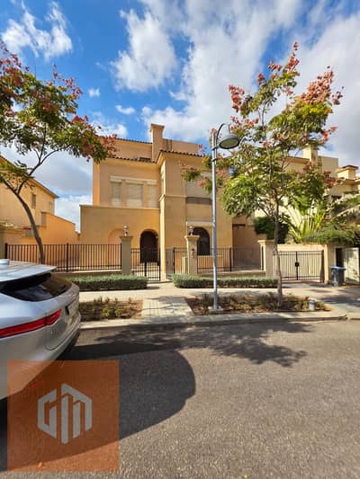 First-Row Golf Villa for Sale in Uptown Cairo, 6 Bedrooms & Premium Location