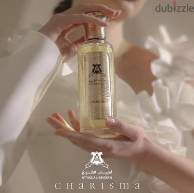 عطر كاريزما من أطياب الشيخ الكويتيه