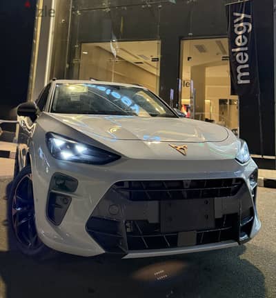 Cupra Terramar 2025 تيرامار