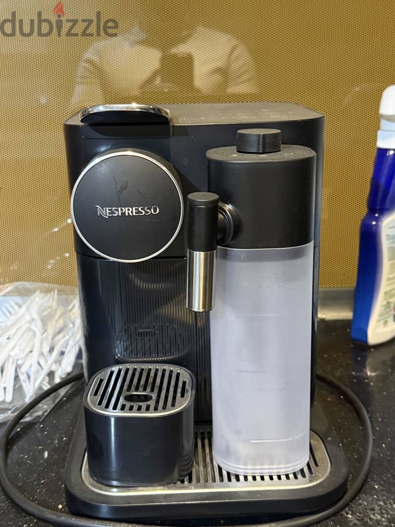 Nespresso Machine 1