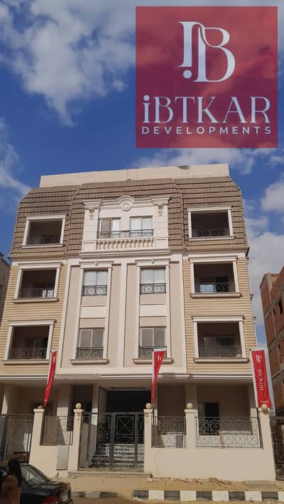 Apartment directly from the owner – Fifth Settlement (Al-Andalus) – Immediate handover with payment facilities – Steps away from South 90th Street.