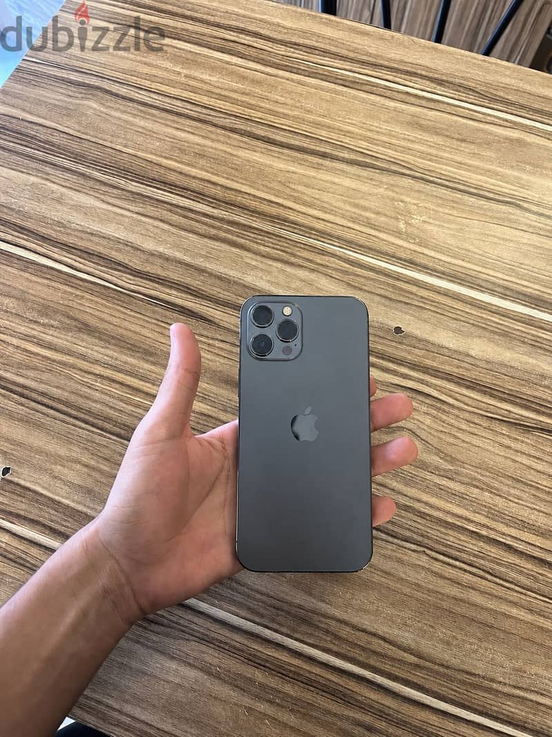 Apple - iPhone 12 Pro Max 1