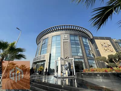 محل للإيجار 253م - متشطب - محور محمد نجيب - القاهرة الجديدة