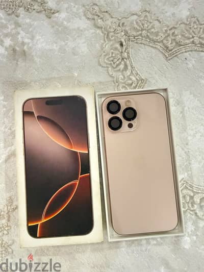 Apple - iPhone 16 Pro Max