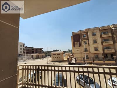 Exceptional 275 sqm Apartment with Open Katameya Dunes View | Al Andalus – New Cairo