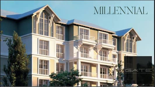 **Resale | Apartment for Sale in Mountain View Eliva – Mostakbal City | River Phase | Prime Location | Unbeatable Price