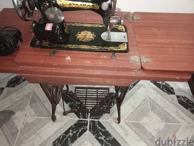 ماكينة خياطة سنجر تايوانى