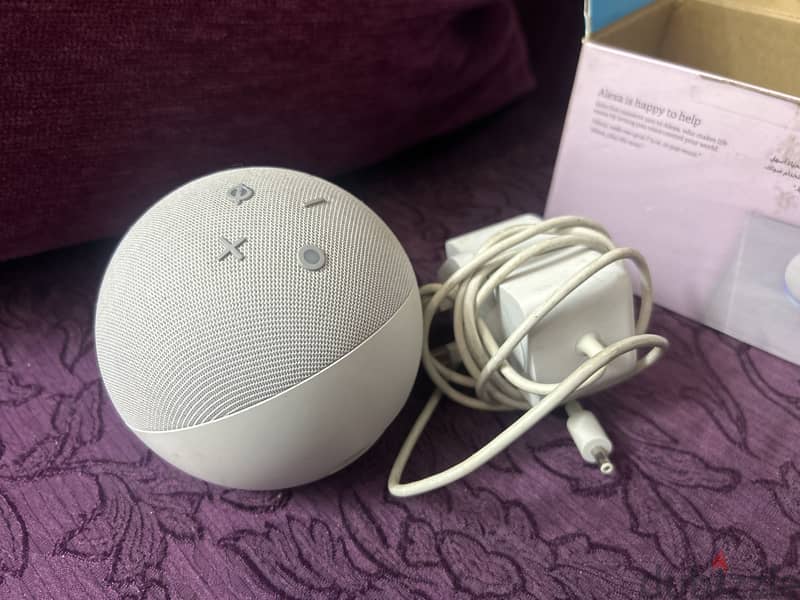 Amazon Alexa echo dot 4th generation 2