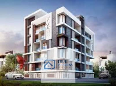 Commercial and Administrative Building for Sale in Mokattam, Al-Hadaba Al-‘Ulיה on Main 9 Street