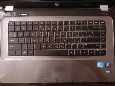 hp pavilion