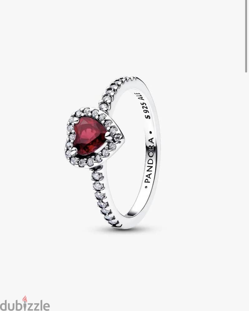 Pandora ring 1