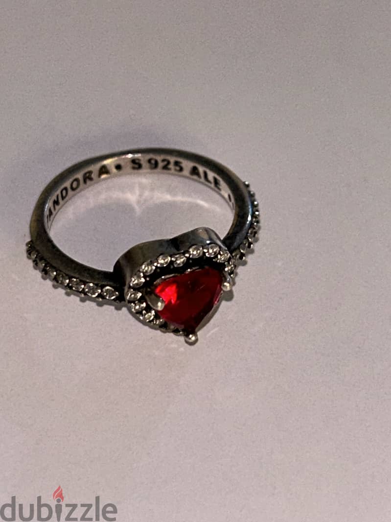 Pandora ring 2