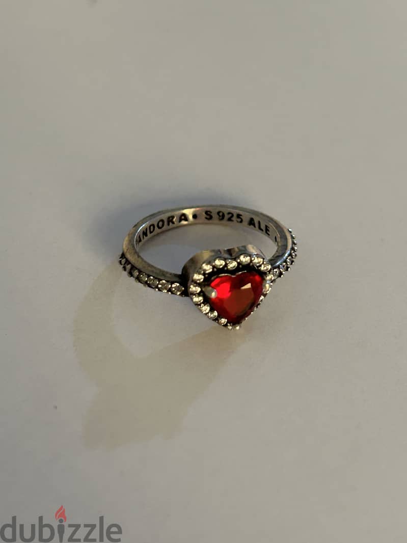 Pandora ring 3