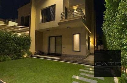 Resale Standalone Villa for Sale in Rehana Sheikh Zayed Opposite Mall of Egypt Private Pool Ready to Move Special Price Don’t Miss This OpportunitY
