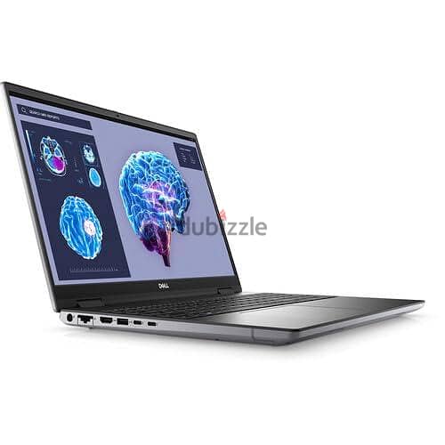 عرض بيع Dell Precision 7670 i7 12850HX RTX A2000 8GB لابتوب ديل 1