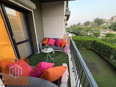 High-End Fully Furnished Apartment for Rent in SODIC Eastown prime location High-End Fully Furnished Apartment for Rent in SODIC Eastown prime location