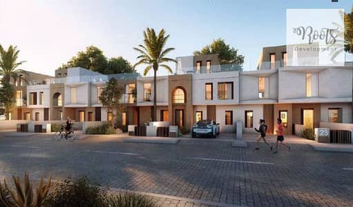 For Sale Fully Finished Ground Apartment, with Garden, Ready for Delivery - Prime Location - VYE SODIC - New Zayed