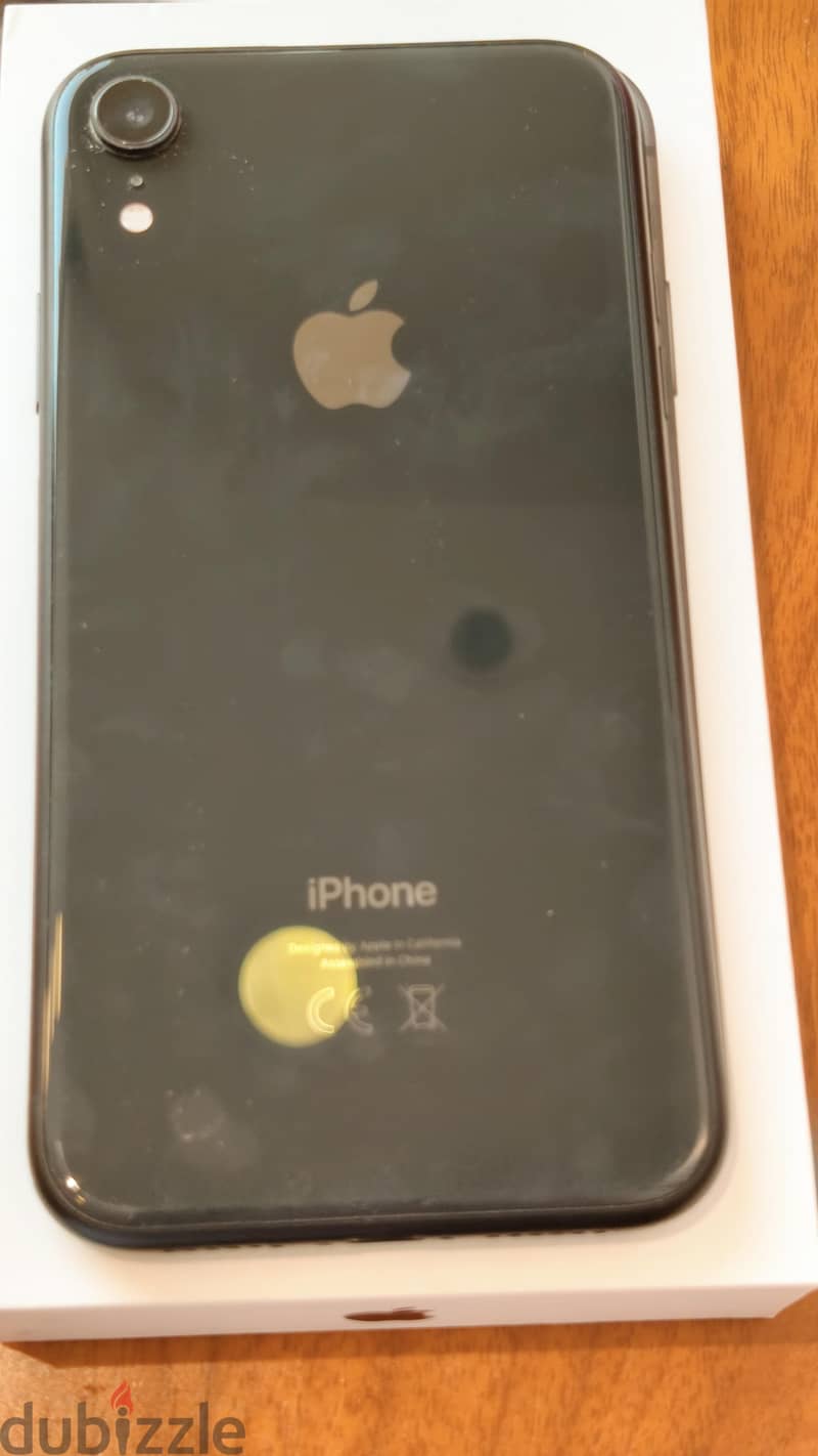 Apple - iPhone XR 7