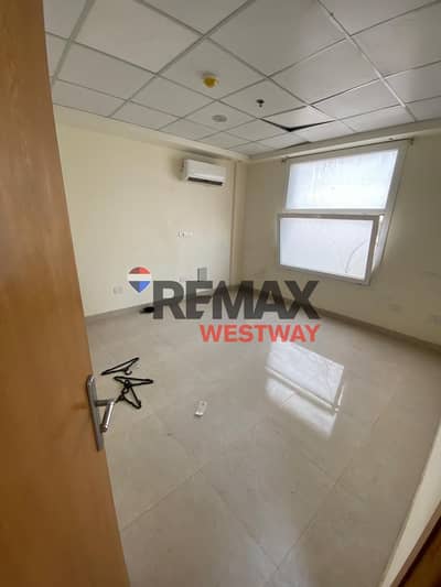 مكتب للايجار في ديونز مول قلب الشيخ زايد office for rent in dunes mall in the heart of el sheikh zayed